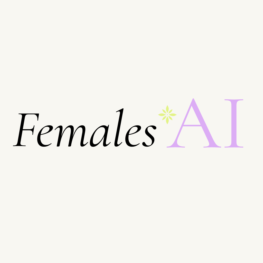 Females in AI
